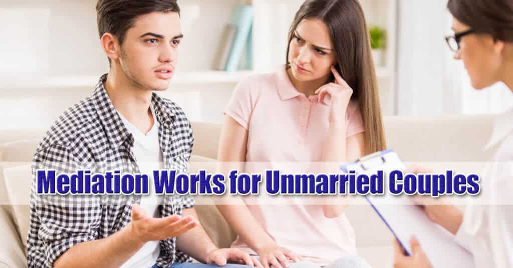 mediation unmarried on long island