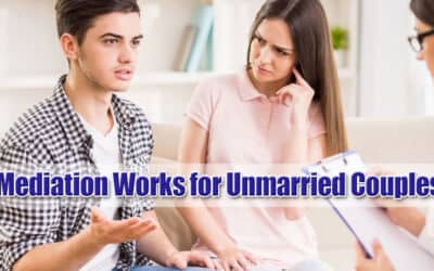 Mediation for Unmarried Couples on Long Island
