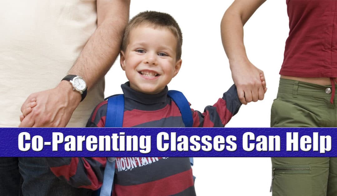 Co-Parenting Classes Can Help Divorced Couples Care for their Children on Long Island