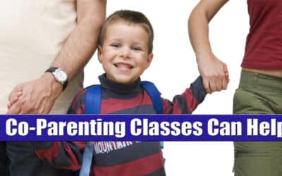 Co-Parenting Classes Can Help Divorced Couples Care for their Children on Long Island