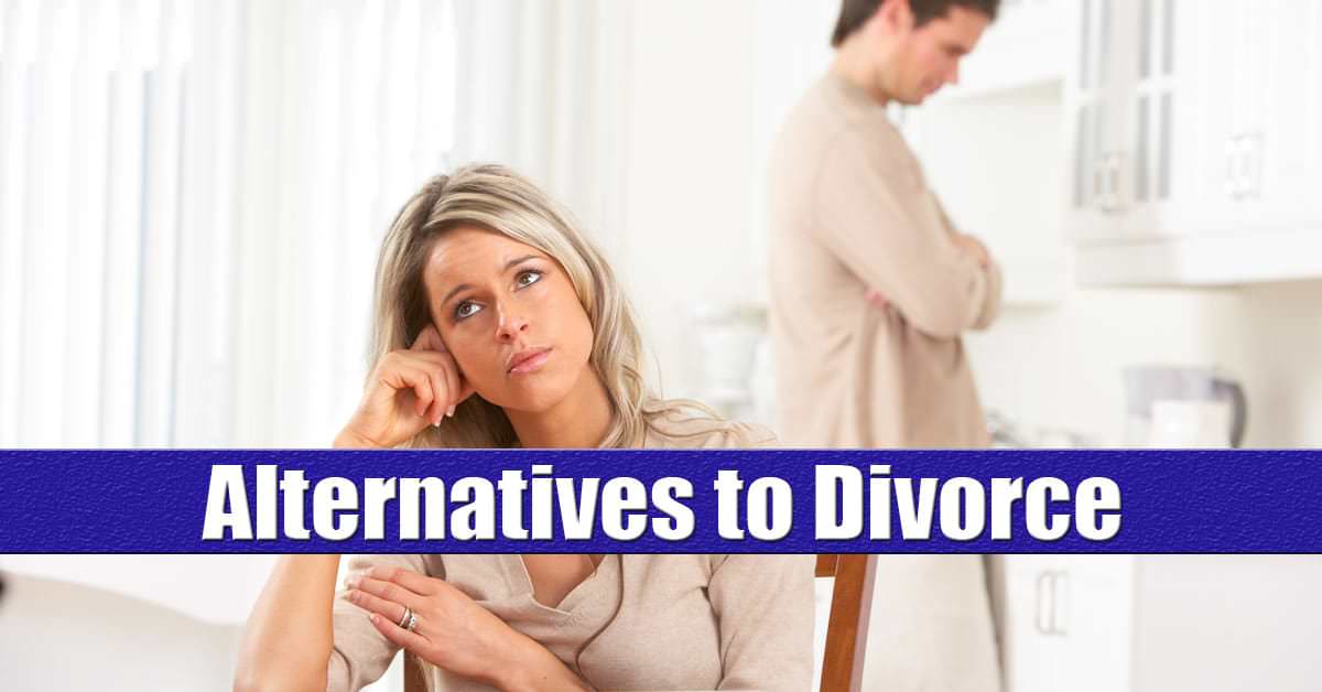 Divorce Alternatives To Ending Your Marriage On Long Island