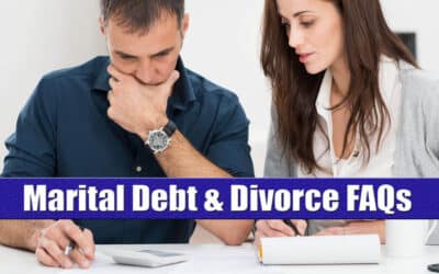 Long Island Divorce Attorney Answers Questions about Marital Debt and Divorce