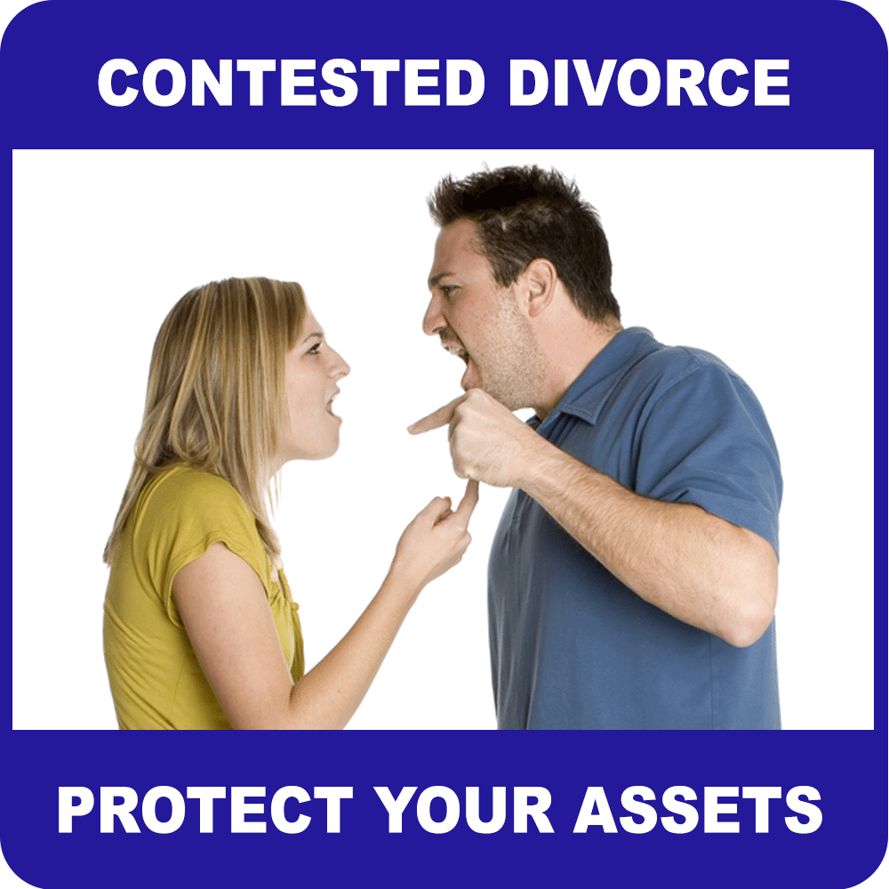 Contested DivorceA