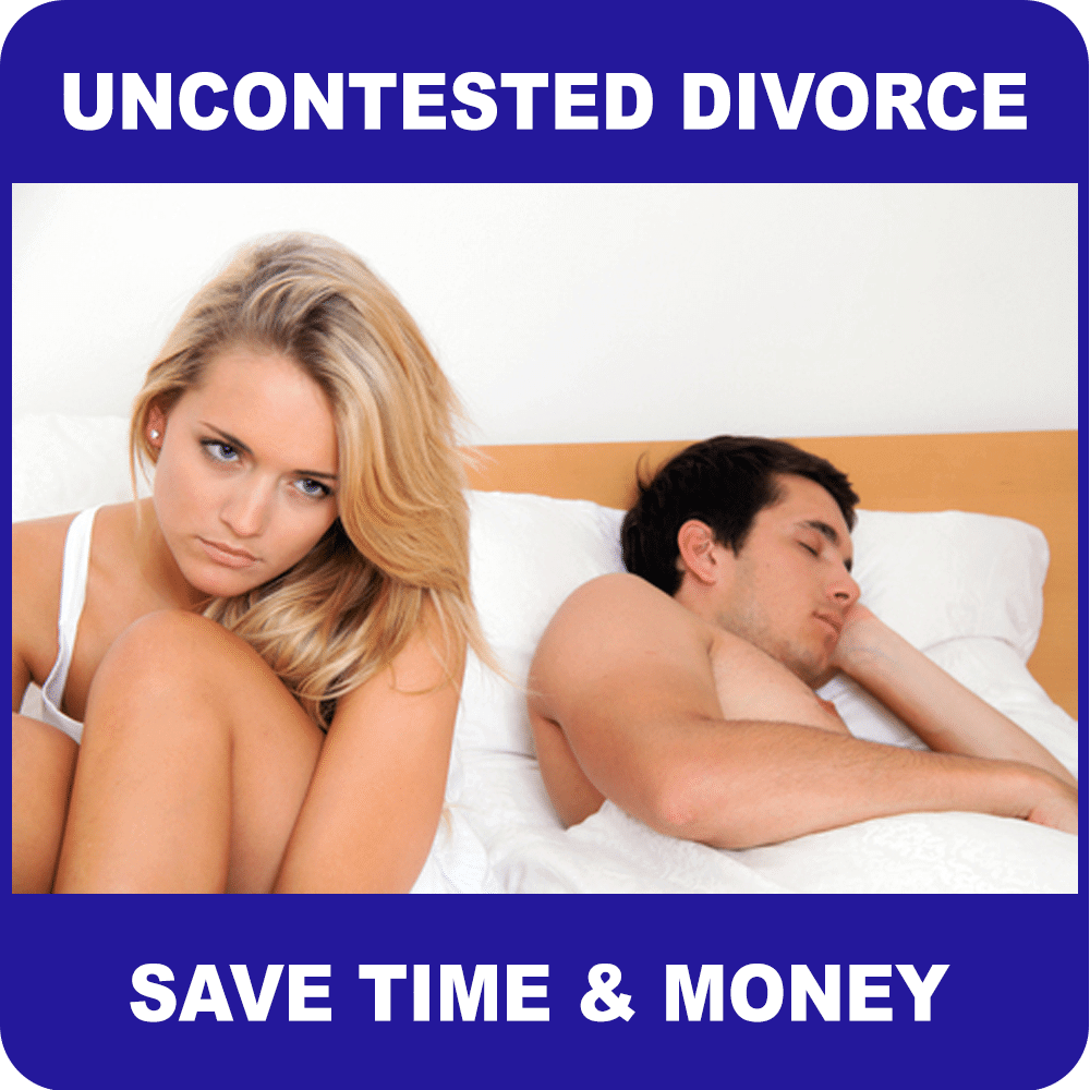 Uncontested DivorceA