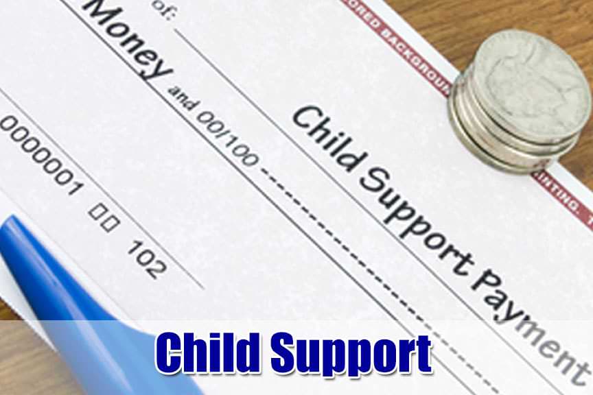 Child Support Payment