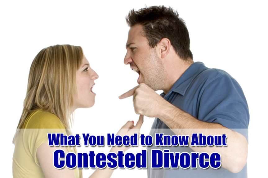 contested divorce long island