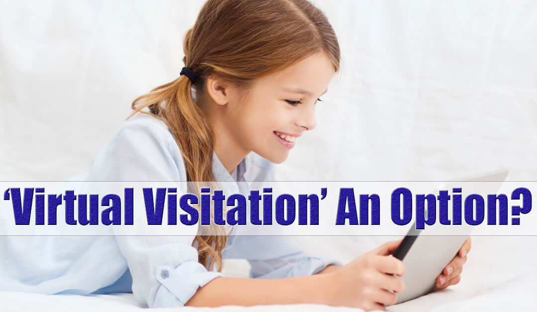 Long Island Family Law Attorney Child Virtual Visitation