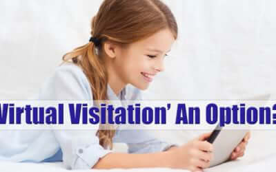 Child Custody and Visitation on Long Island, NY: Is ‘Virtual Visitation’ a Practical Option?