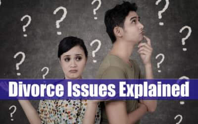 Long Island Divorce Attorney Explains Major Divorce Issues