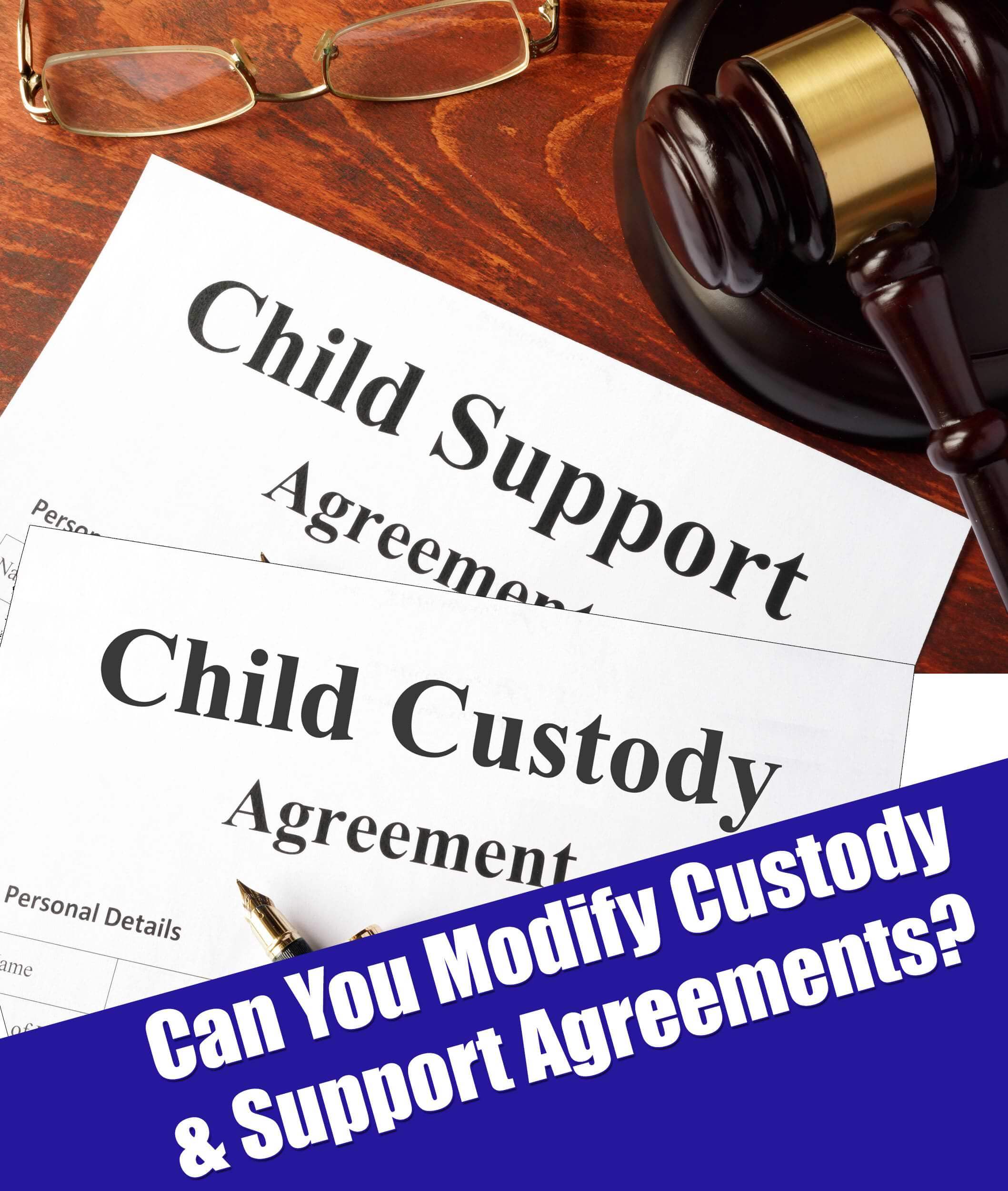 modify child custody support long island ny