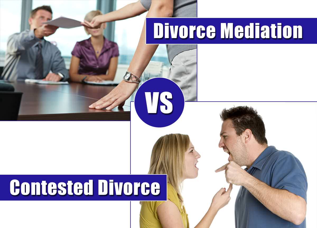 divorce mediation contested divorce long island ny