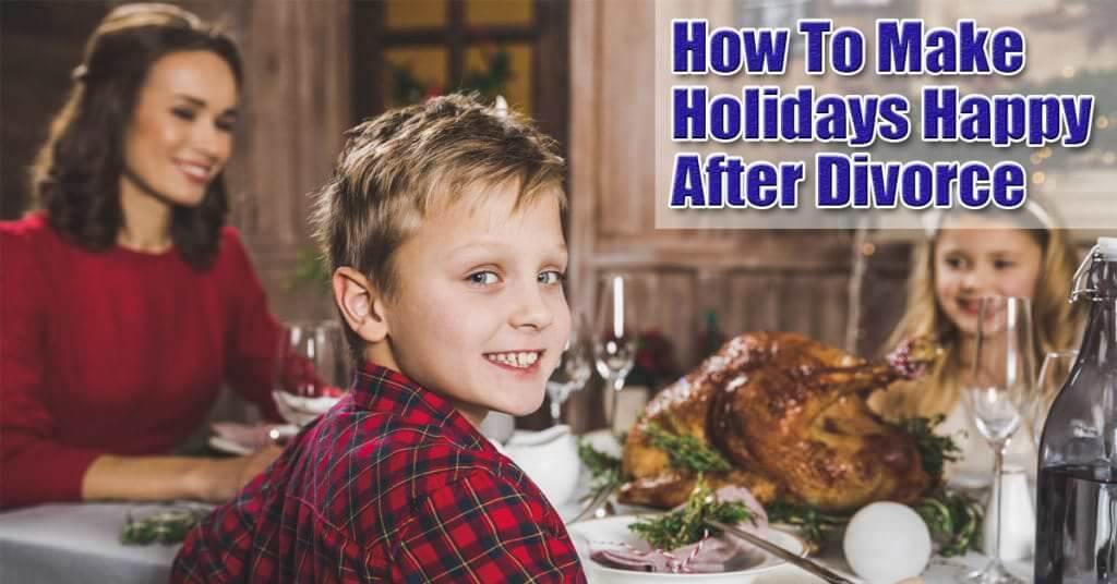 children divorce holidays long island ny