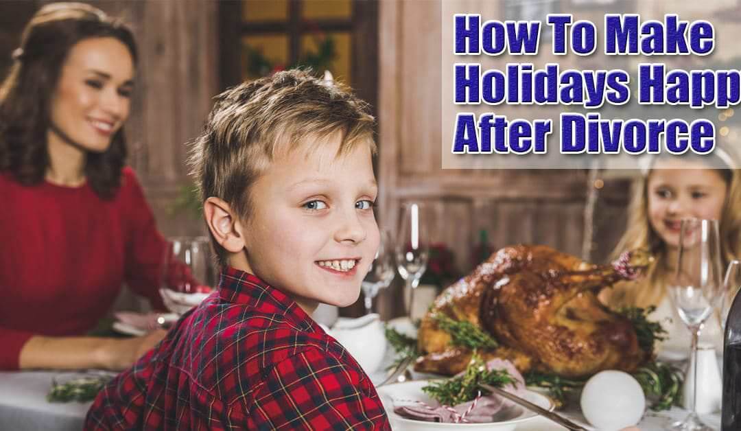 children divorce holidays long island ny