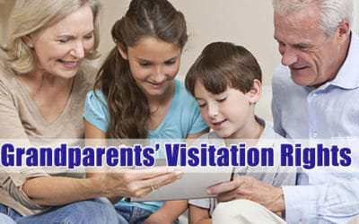 Grandparents’ Visitation Rights on Long Island, NY