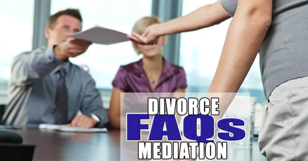 divorce mediation FAQs Long Island NY