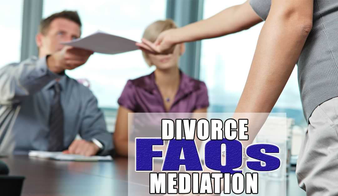divorce mediation FAQs Long Island NY