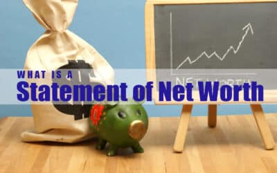 Why Is a Statement of Net Worth Important in a Long Island Divorce?
