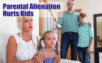 How Parental Alienation Affects Your Kids on Long Island