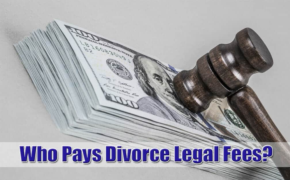 Who Is Responsible for Legal Fees in Long Island Divorce?