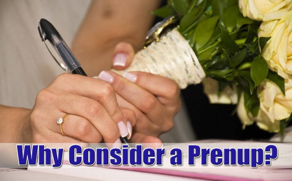 Why You Should Consider a Prenuptial Agreement on Long Island