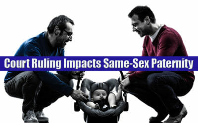 Children of Same-Sex Couple are ‘Children of Marriage’ in NY