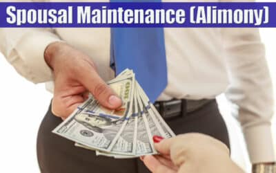 Long Island Spousal Maintenance (Alimony) Questions Answered