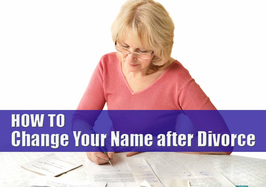 changing name after divorce long island new york