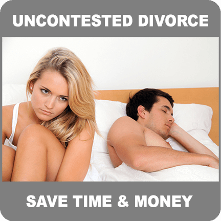 Uncontested DivorceA 432