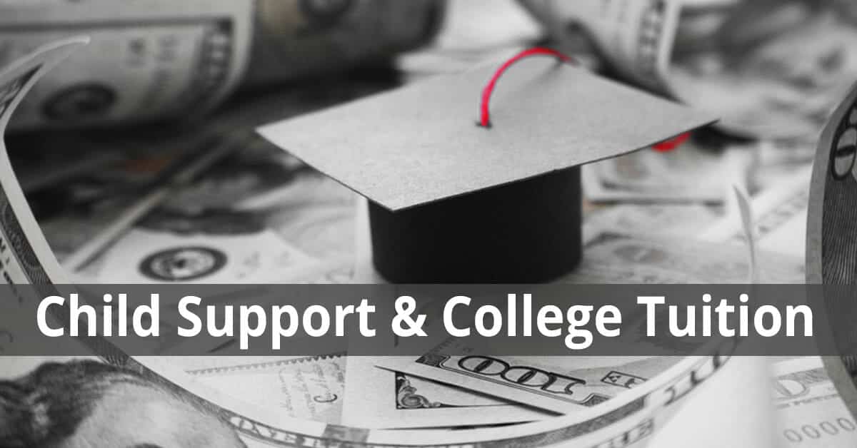 child support college tuition Long Island New York