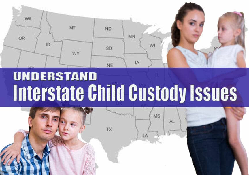 Interstate Child Custody Jurisdiction