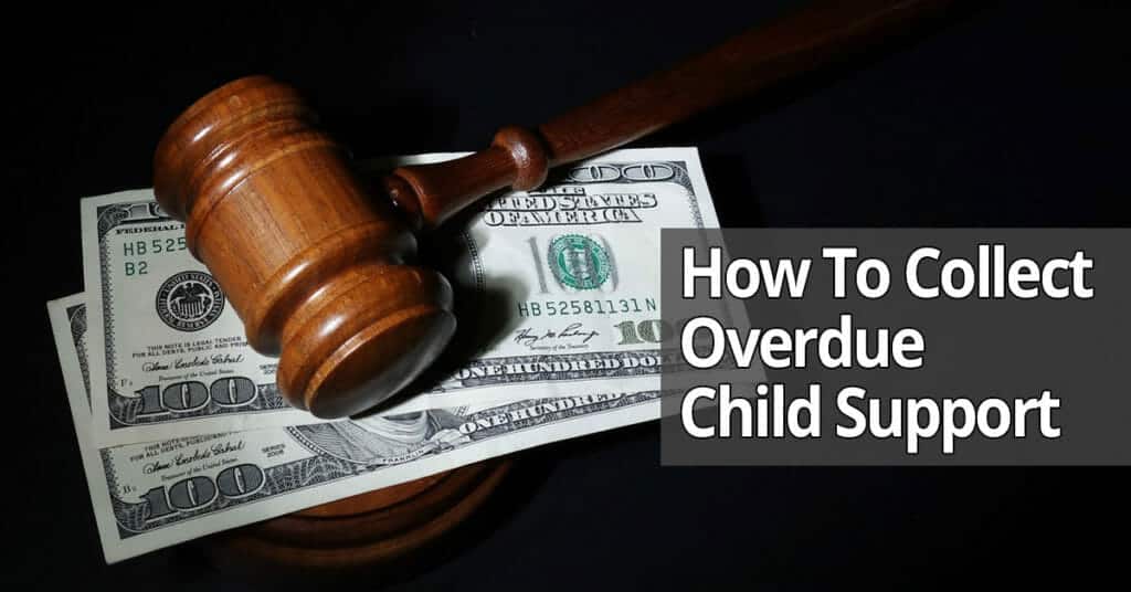 child support collection Long Island New York