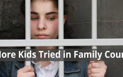 More Youths to Be Tried in Family Court on Long Island