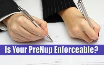 Prenuptial Agreements Aren’t Always Valid & Enforceable on Long Island
