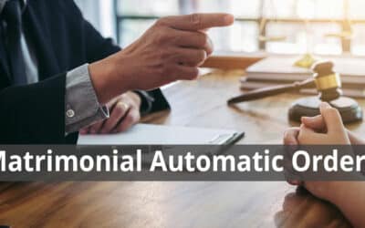 Penalty for Violation of Automatic Orders on Long Island