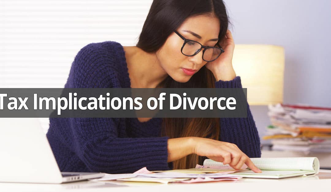 Tax Implications of Your Divorce on Long Island