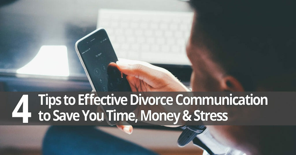 divorce communication Long Island NY