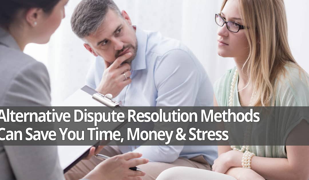 Alternative Dispute Resolution Can Save Time, Money & Stress in Long Island Divorce