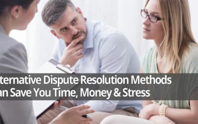 Alternative Dispute Resolution Can Save Time, Money & Stress in Long Island Divorce