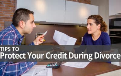 Tips to Protect Your Credit During Divorce on Long Island