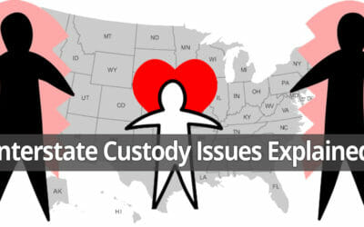 Child Custody Issues When 1 Parent Lives Off Long Island