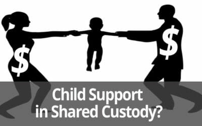Should Child Support Payments Be Made in Shared Custody?