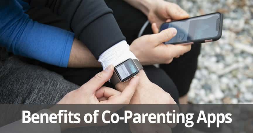 co-parenting apps Long Island NY