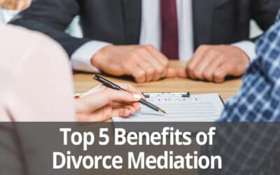 Top 5 Benefits of Long Island Divorce Mediation