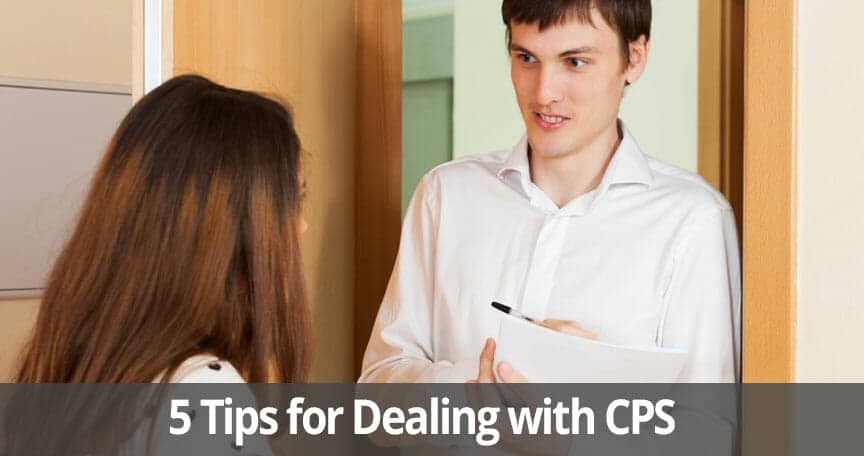 What to Do When Your Ex-Spouse Calls CPS