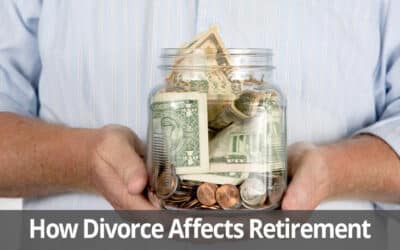 Long Island Divorce & Retirement Accounts — Who Gets Paid?