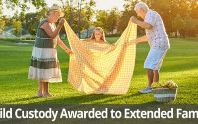 When Child Custody is Awarded to a Non-Parent on Long Island