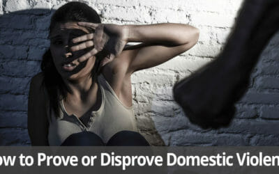 How to Prove Domestic Violence in Your Long Island Divorce Case