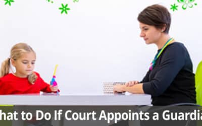 How to Work With a Court-Appointed Child Guardian