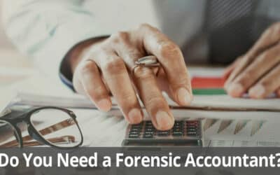 Why You May Need a Forensic Accountant for Your Long Island Divorce