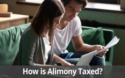 How is Alimony Taxed on Long Island?